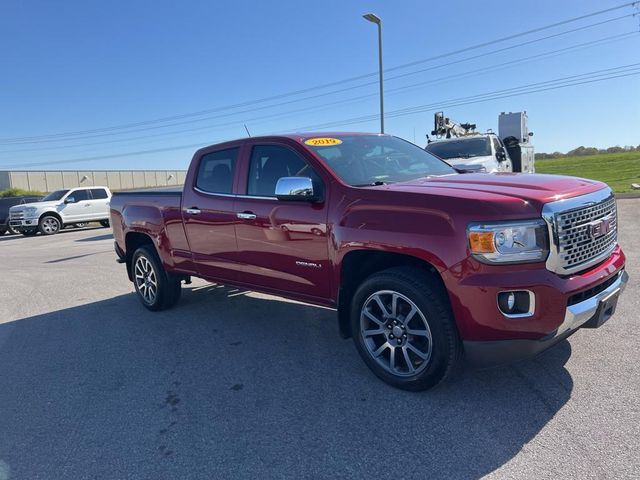 2019 GMC Canyon Denali