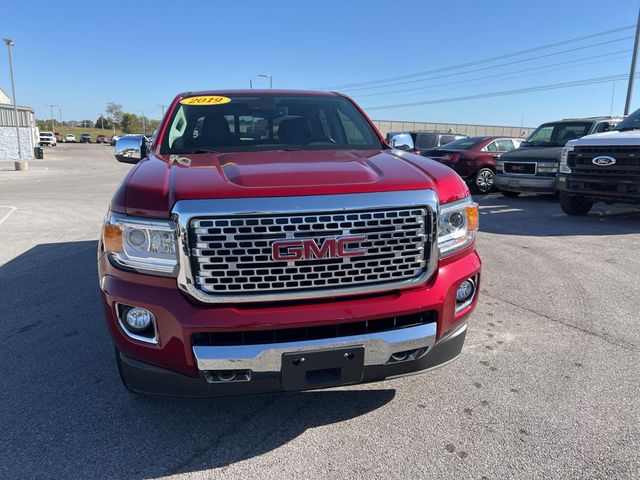 2019 GMC Canyon Denali