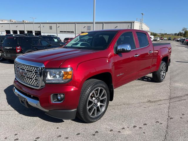 2019 GMC Canyon Denali