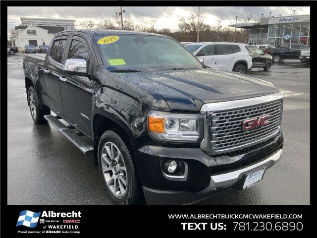 2019 GMC Canyon Denali