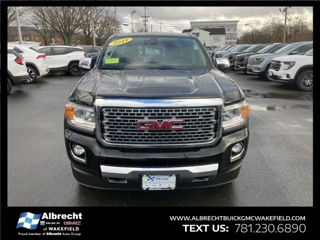 2019 GMC Canyon Denali