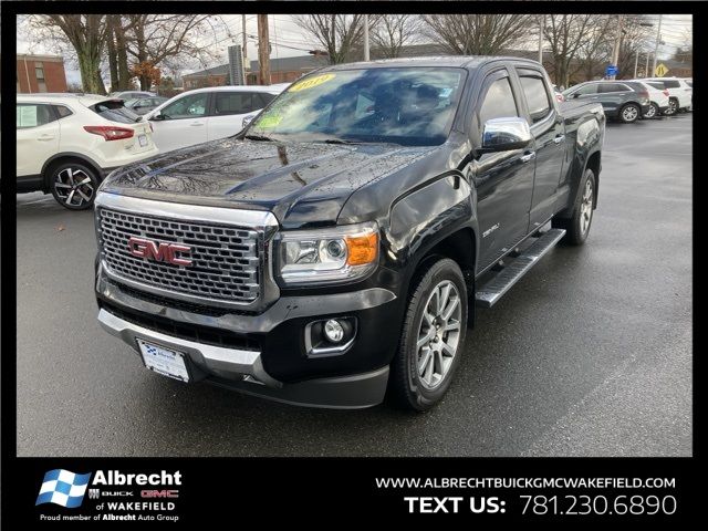 2019 GMC Canyon Denali