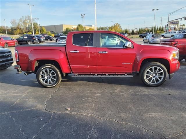 2019 GMC Canyon Denali