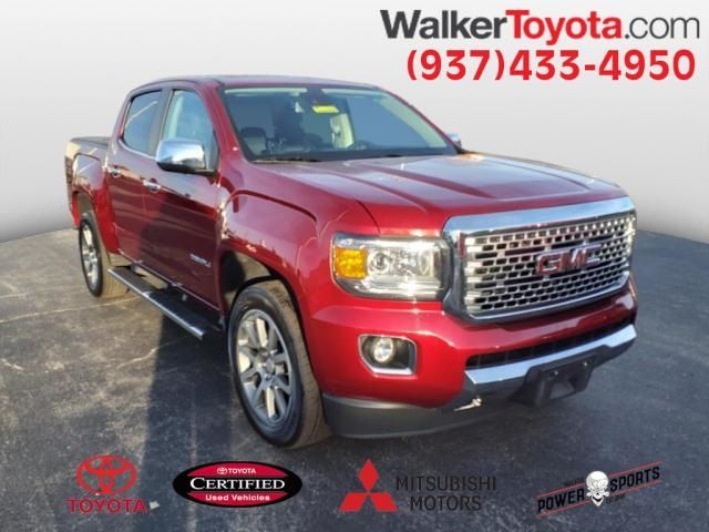 2019 GMC Canyon Denali