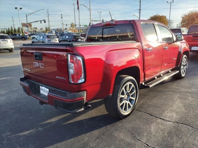 2019 GMC Canyon Denali