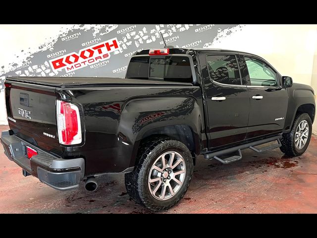 2019 GMC Canyon Denali