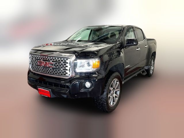 2019 GMC Canyon Denali