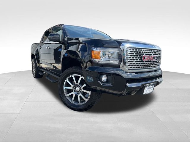 2019 GMC Canyon Denali