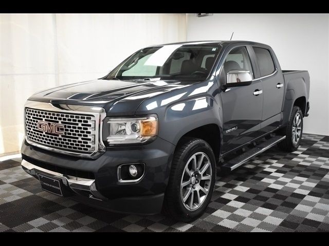 2019 GMC Canyon Denali