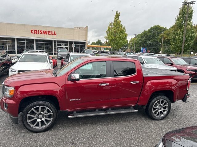 2019 GMC Canyon Denali