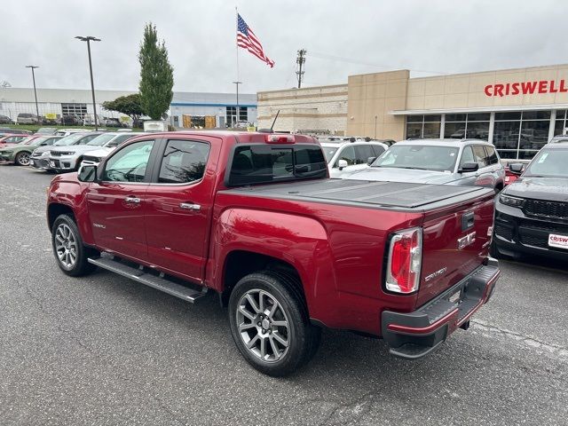 2019 GMC Canyon Denali