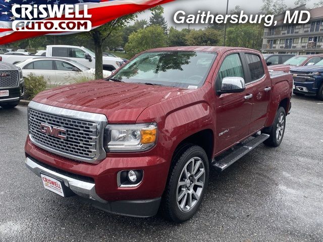 2019 GMC Canyon Denali