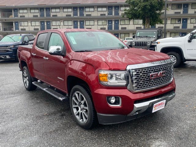 2019 GMC Canyon Denali