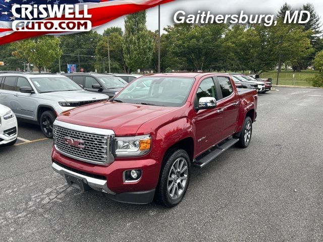 2019 GMC Canyon Denali