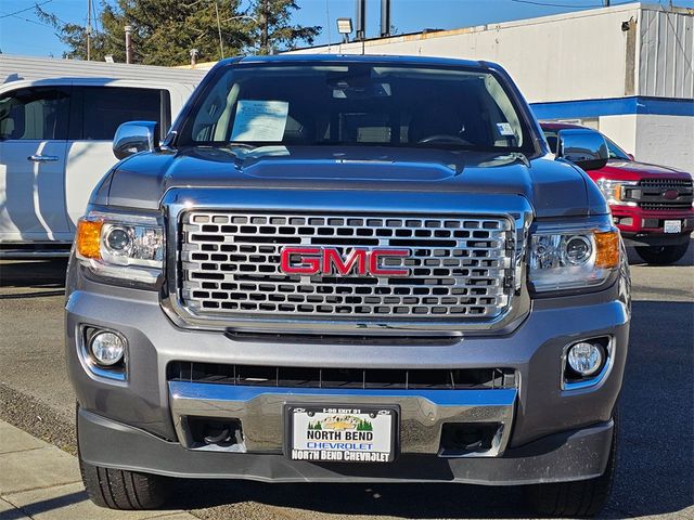 2019 GMC Canyon Denali