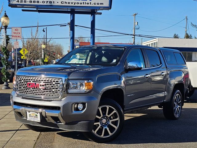 2019 GMC Canyon Denali