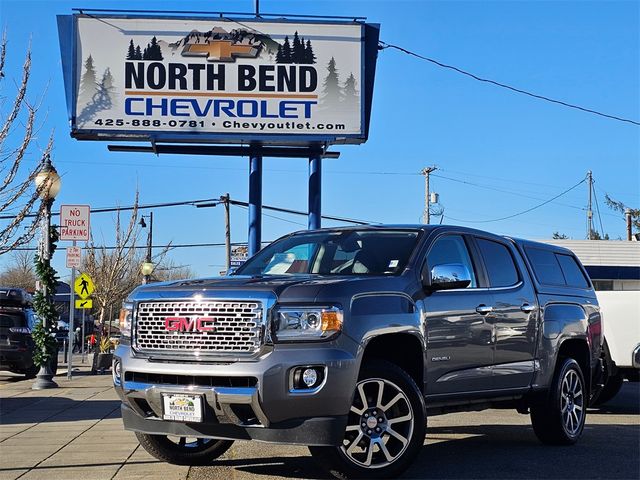 2019 GMC Canyon Denali