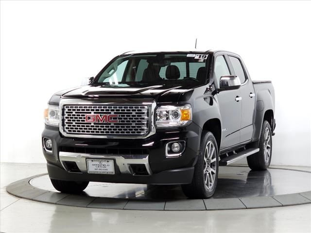 2019 GMC Canyon Denali