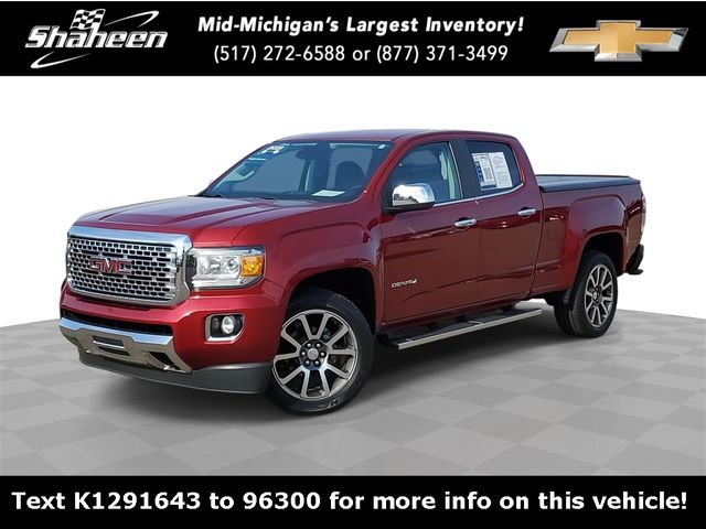 2019 GMC Canyon Denali