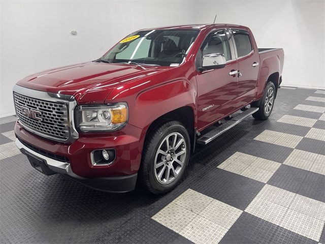 2019 GMC Canyon Denali