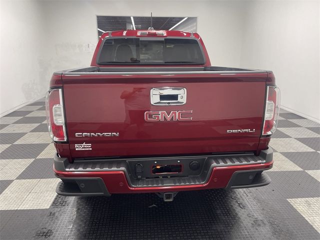 2019 GMC Canyon Denali