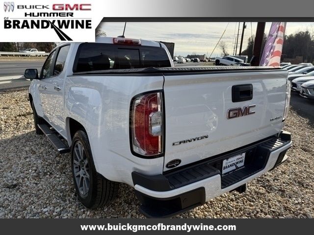 2019 GMC Canyon Denali