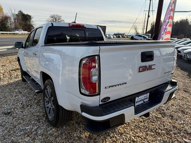 2019 GMC Canyon Denali