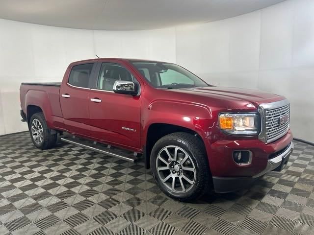 2019 GMC Canyon Denali