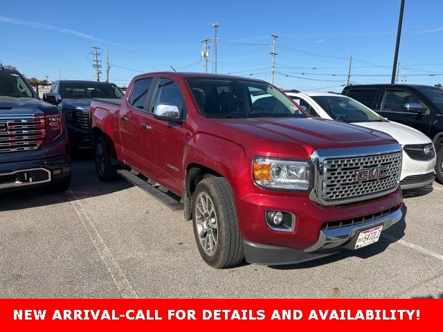 2019 GMC Canyon Denali