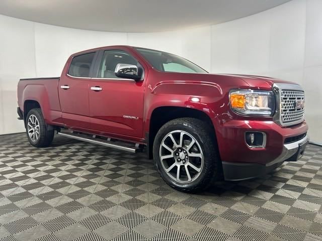 2019 GMC Canyon Denali