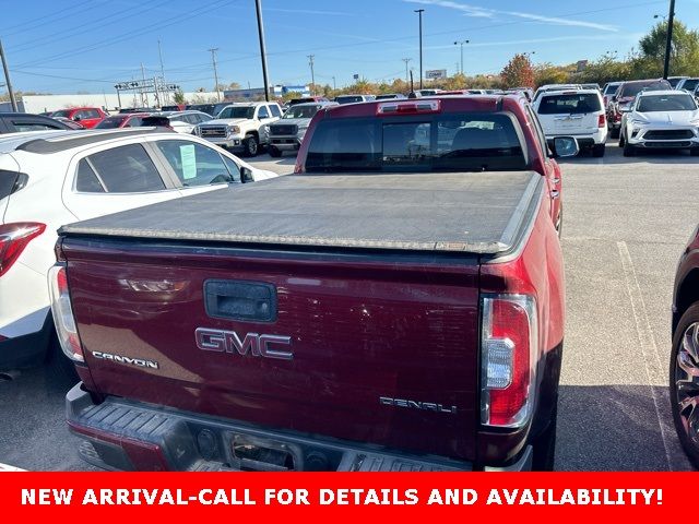 2019 GMC Canyon Denali