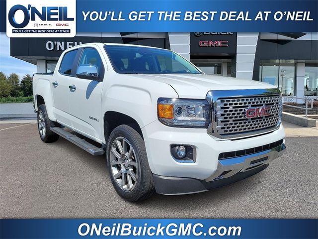 2019 GMC Canyon Denali