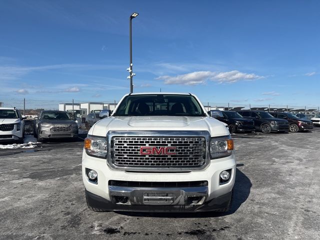 2019 GMC Canyon Denali