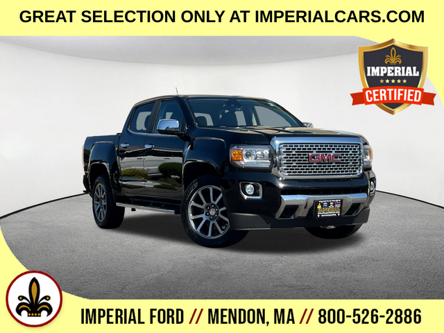 2019 GMC Canyon Denali