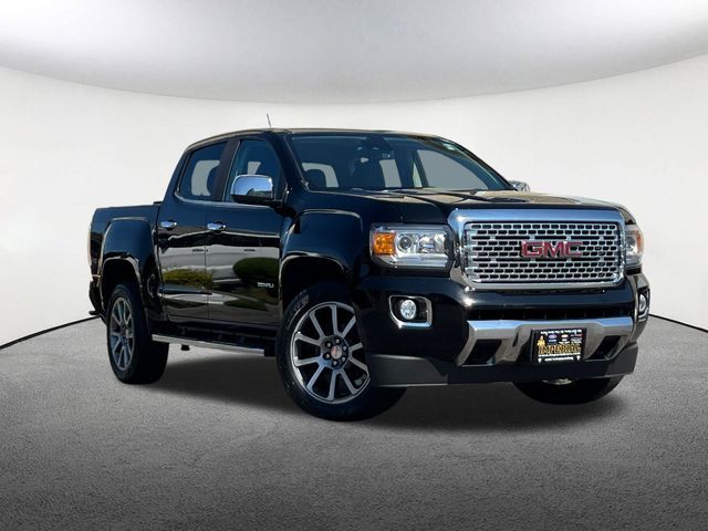 2019 GMC Canyon Denali