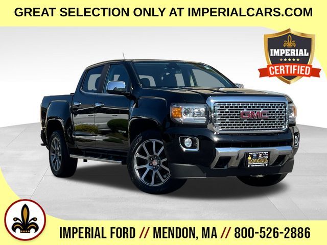 2019 GMC Canyon Denali