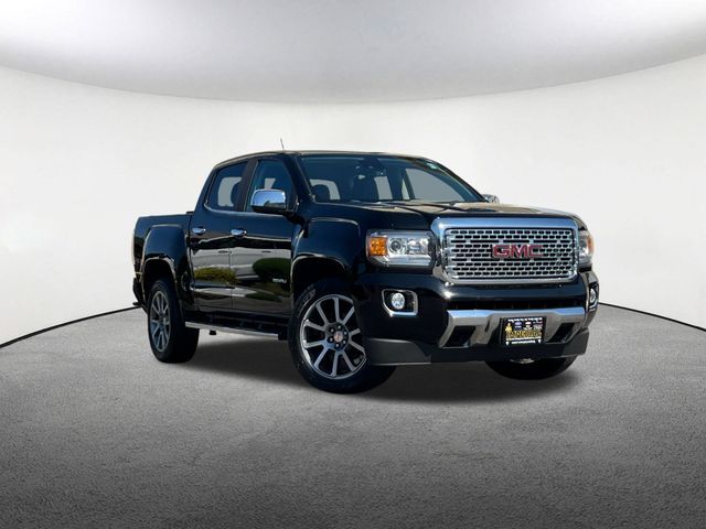 2019 GMC Canyon Denali