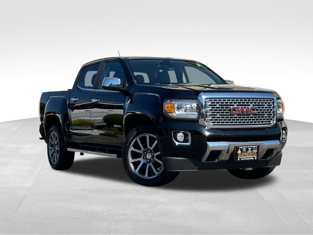 2019 GMC Canyon Denali