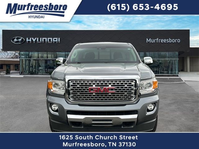 2019 GMC Canyon Denali