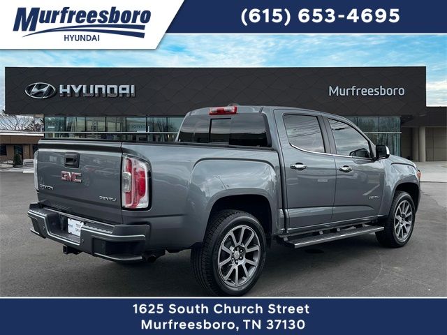 2019 GMC Canyon Denali