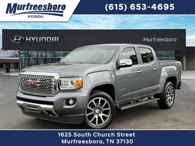 2019 GMC Canyon Denali