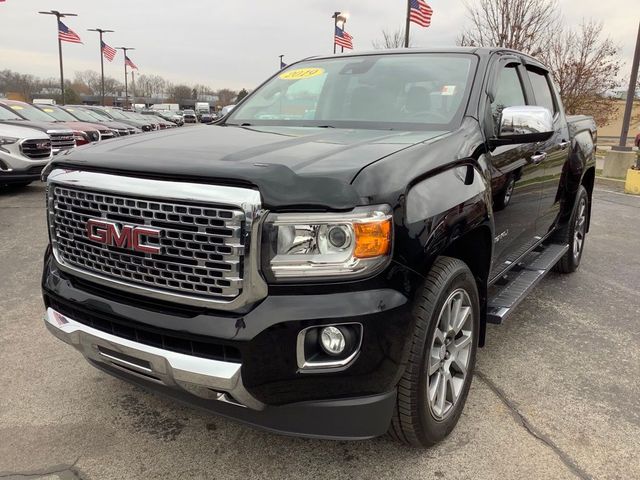 2019 GMC Canyon Denali