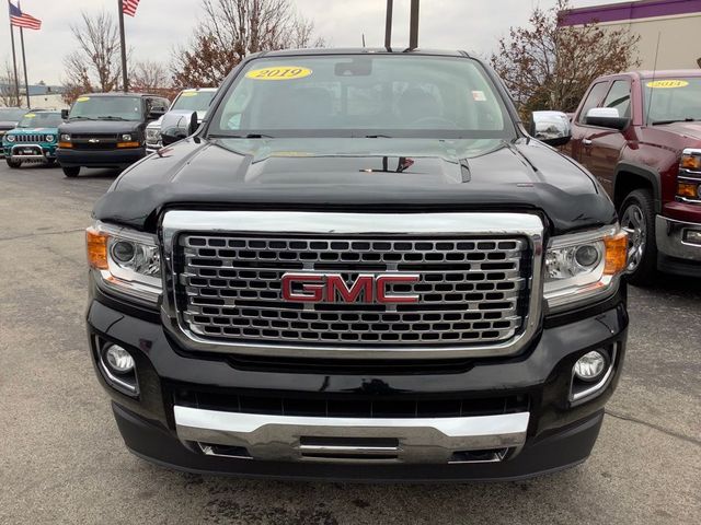 2019 GMC Canyon Denali