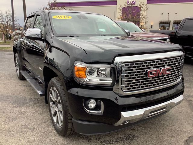 2019 GMC Canyon Denali