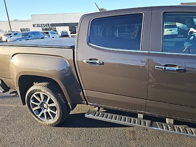 2019 GMC Canyon Denali