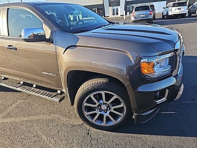 2019 GMC Canyon Denali