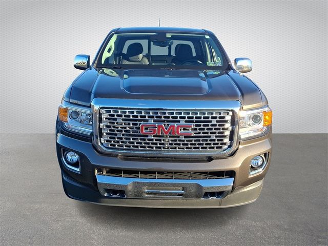 2019 GMC Canyon Denali