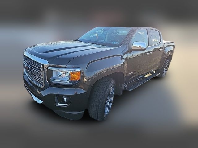 2019 GMC Canyon Denali