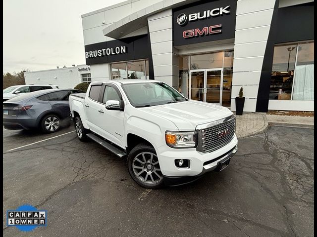 2019 GMC Canyon Denali