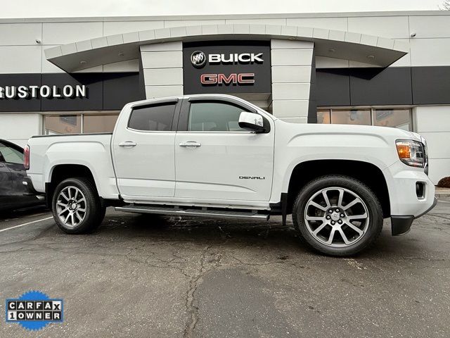 2019 GMC Canyon Denali